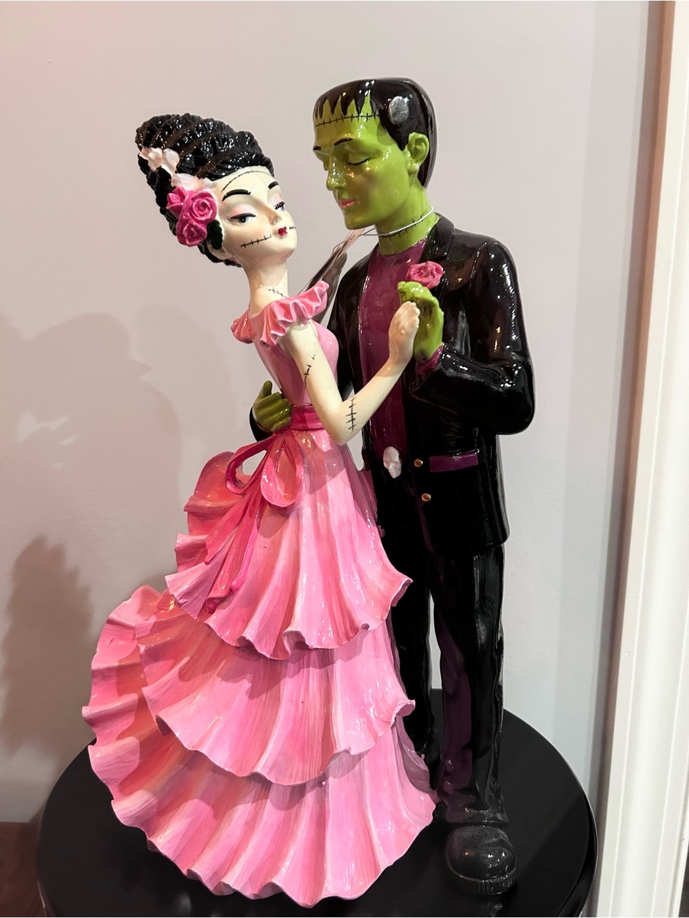NWT Goblin & Ghoul Frankenstein and Bride